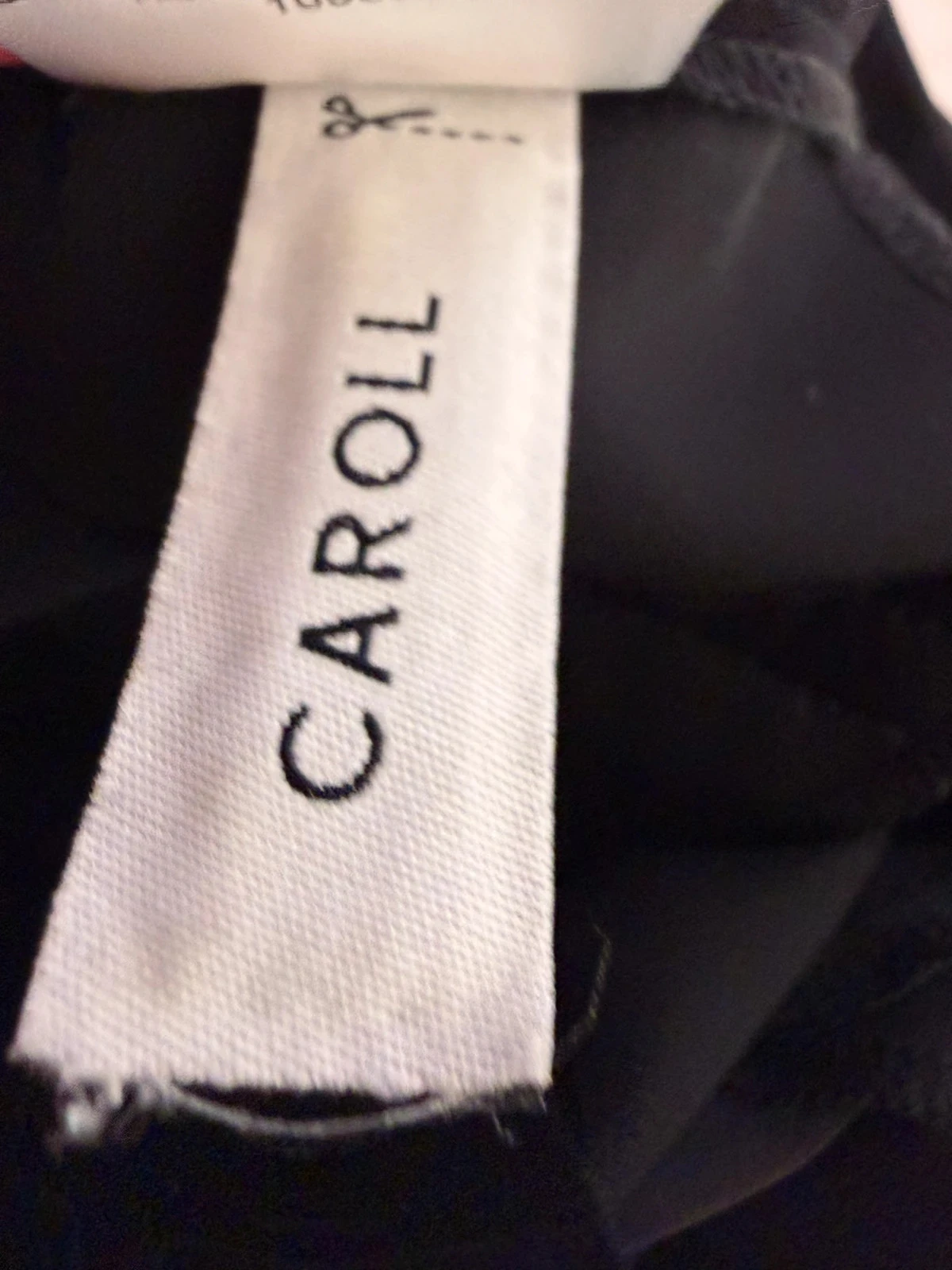 Caroll pants size 38 super condition – photo 11